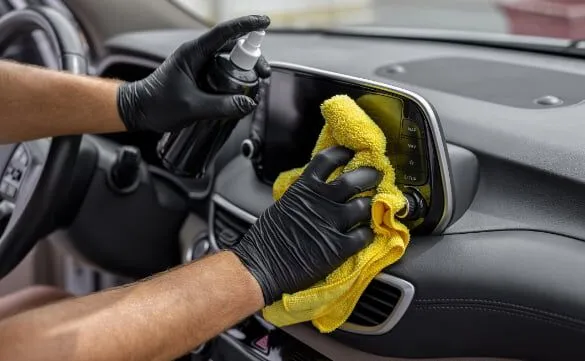 auto detailing pic